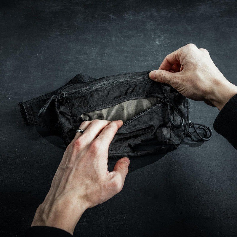 Practical shoulder bag LoungeYard — product view 4