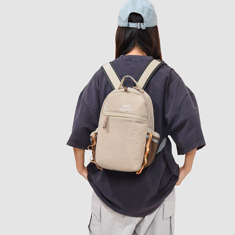 Lightweight Multi-Pocket Backpack LoungeYard — product view 3