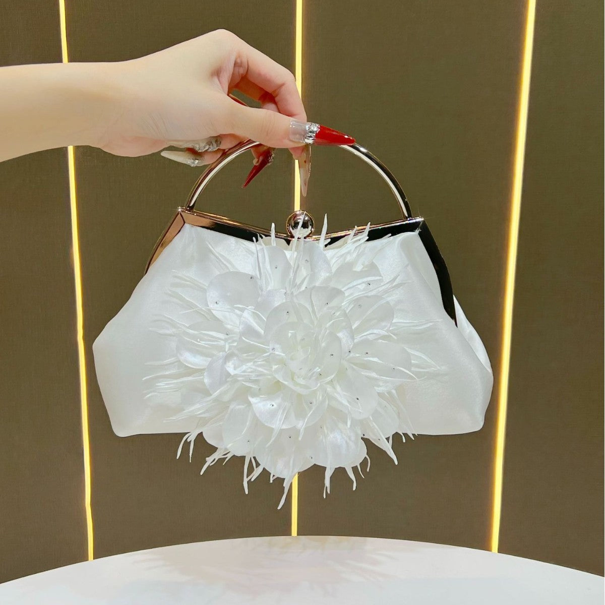Decorative Evening Handbag — product view 1
