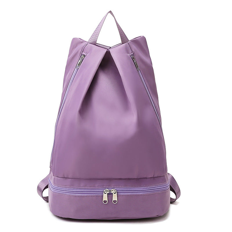 Stylish Versatile Sling Backpack LoungeYard — product view 2