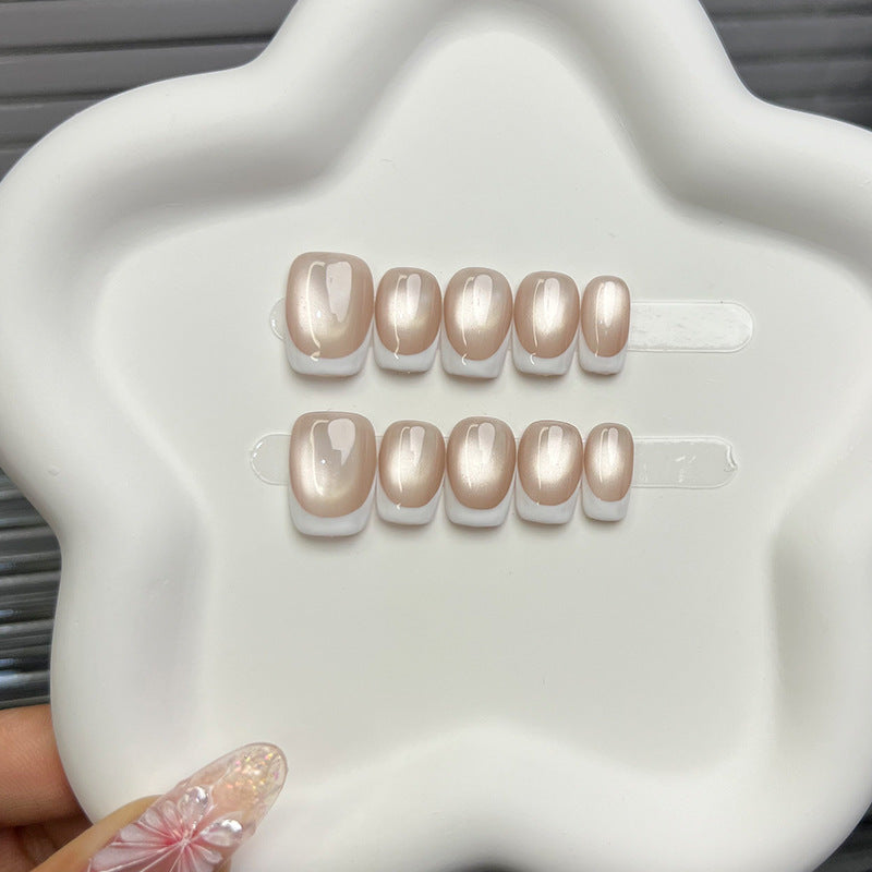 Premium Glossy Nail Tips — product view 4