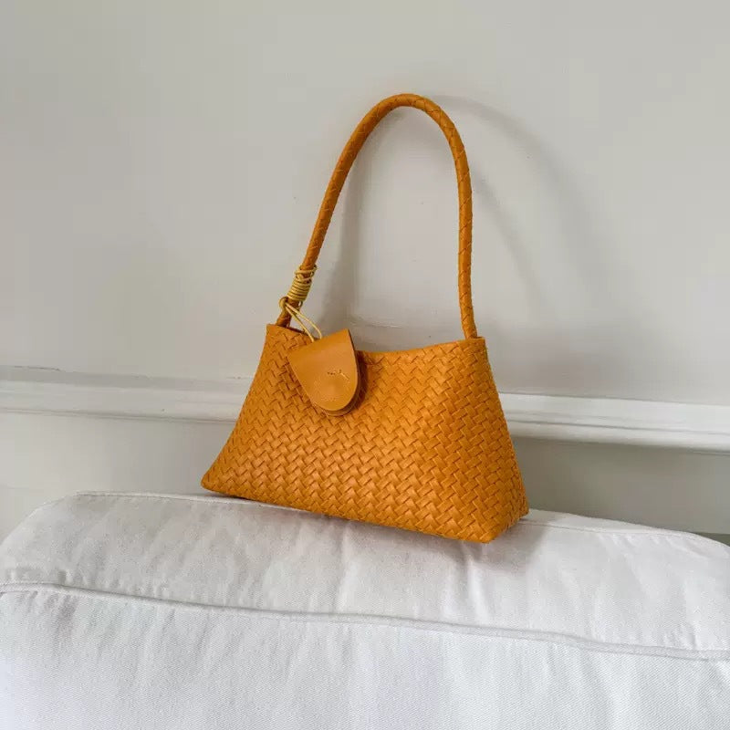 Braided Handbag LoungeYard — product view 3
