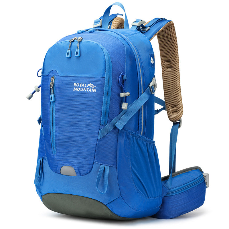 Unisex Adventure Backpack LoungeYard — product view 2