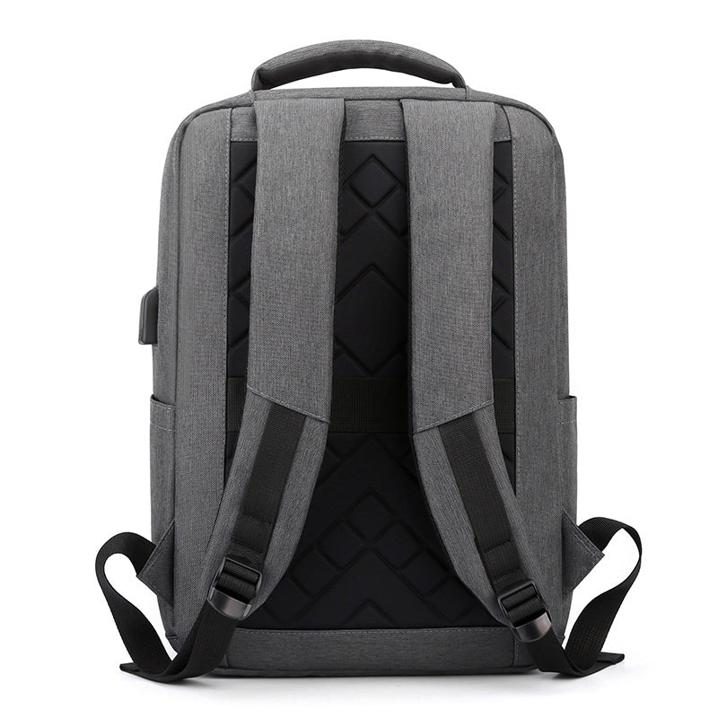 Versatile Travel and Business Backpack LoungeYard — product view 3
