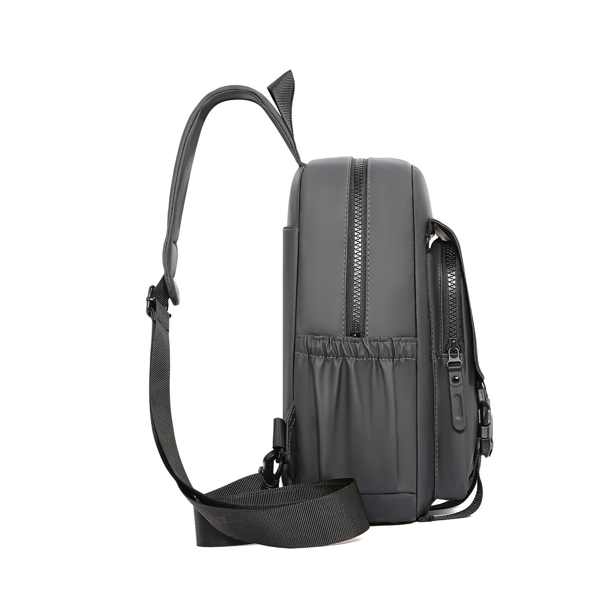 Versatile Waterproof Sling Backpack LoungeYard — product view 1