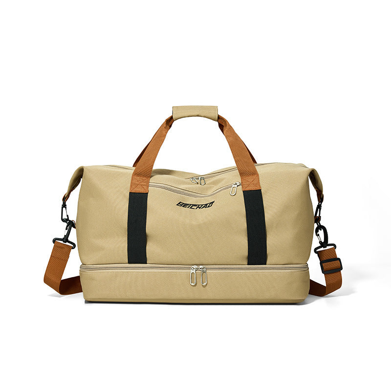Stylish Sports Duffle Bag — product view 1