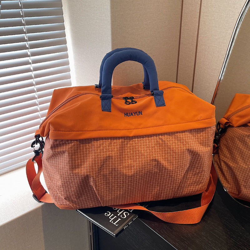 Multi-Purpose Weekend Travel Duffle — product view 2
