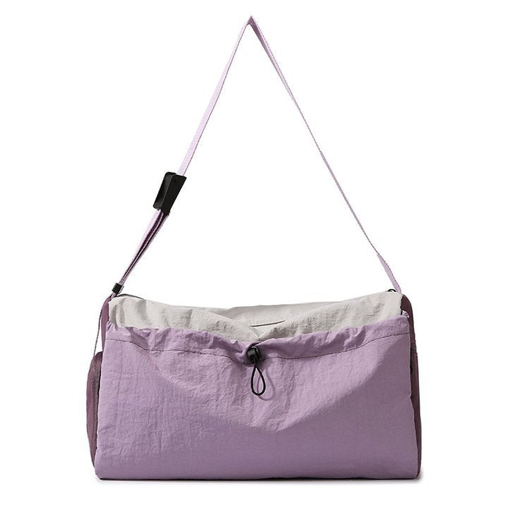 Versatile Lightweight Travel Duffle Bag LoungeYard — product view 6
