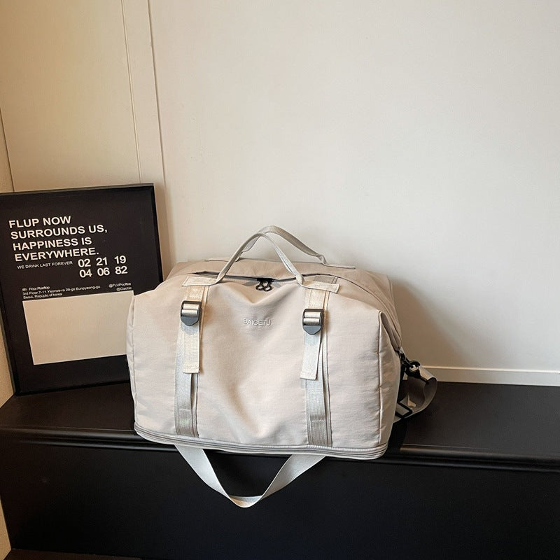 Multi-Functional Sports Travel Duffel Bag — product view 4