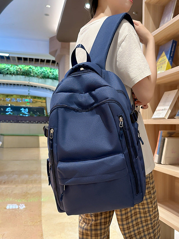 Versatile Multi-Pocket Backpack — product view 1