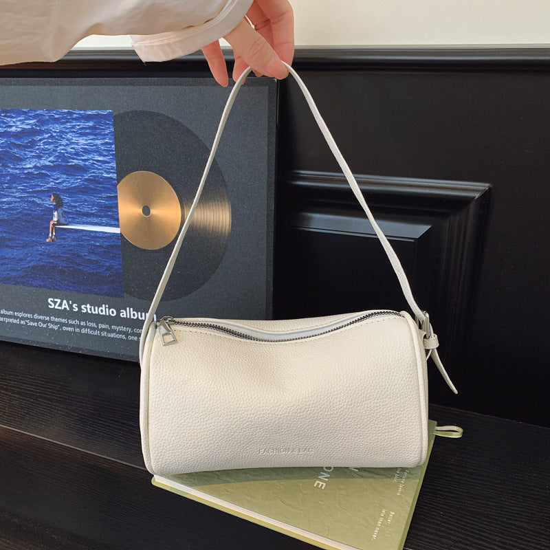 Chic Textured Crossbody Clutch Purse LoungeYard — product view 7