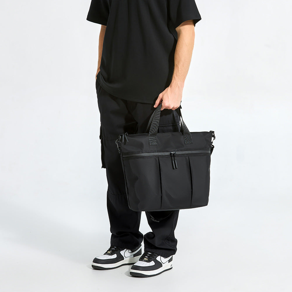 Versatile Casual Messenger Bag LoungeYard — product view 1