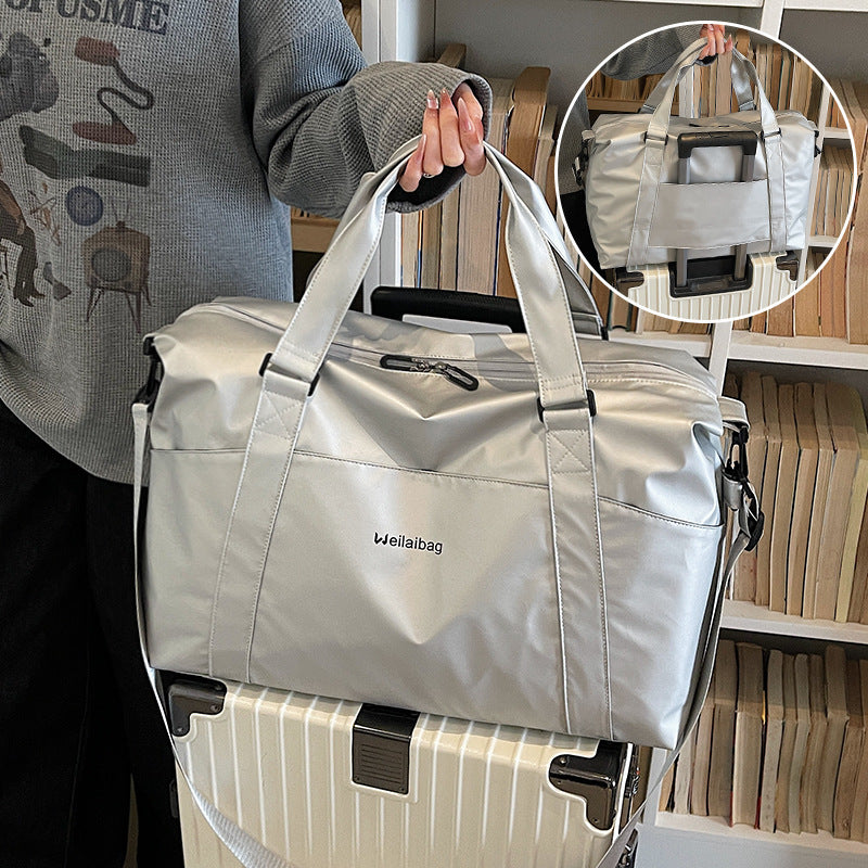 Multi-Functional Sporty Travel Duffel — product view 4