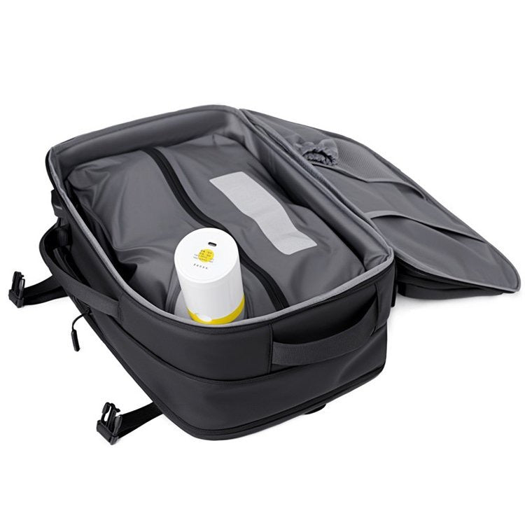 Multifunctional Travel Backpack with Intelligent Storage LoungeYard — product view 2