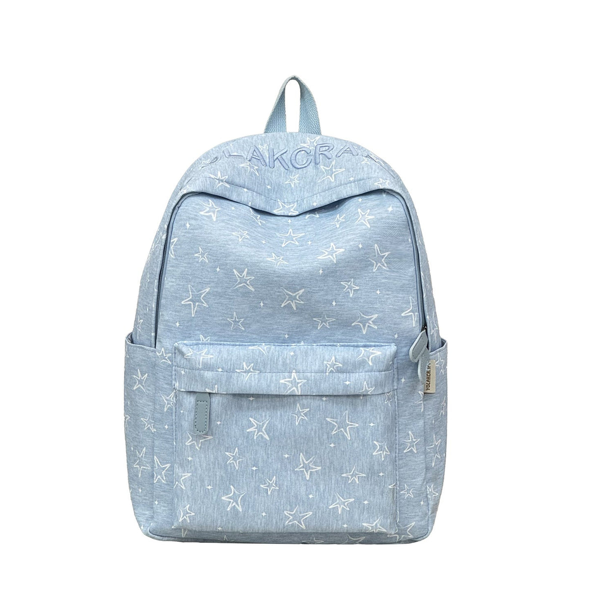 Casual All-Occasion Star-Print Backpack LoungeYard — product view 5