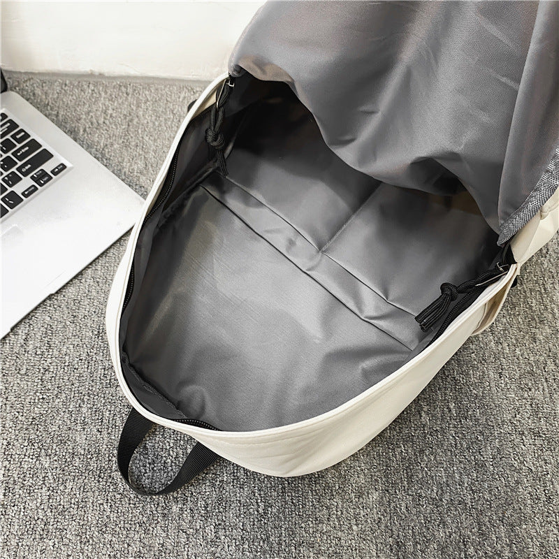 Versatile Casual Daypack LoungeYard — product view 3