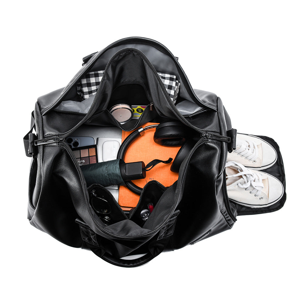 Travel Duffle Bag — product view 2
