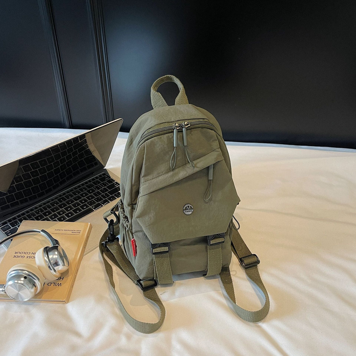 Compact Lightweight Backpack — product view 2