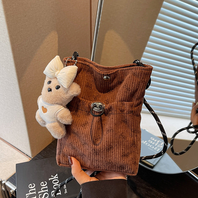 Mini Crossbody Phone Pouch — product view 3