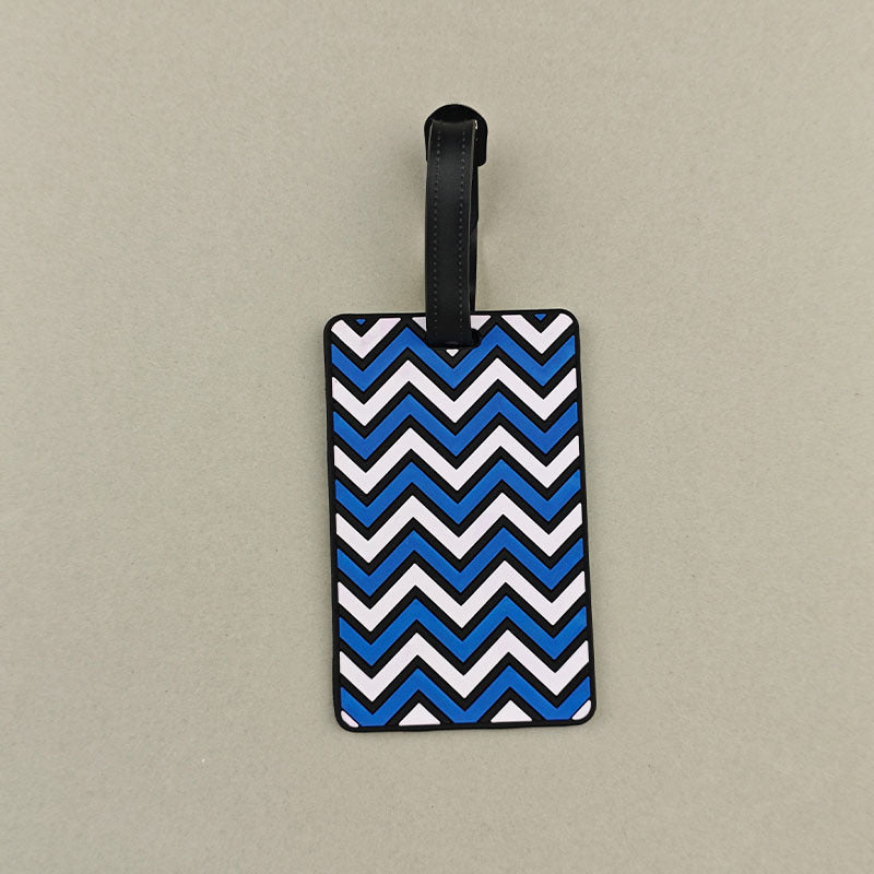 Ladies Padded Luggage Tag LoungeYard — product view 6