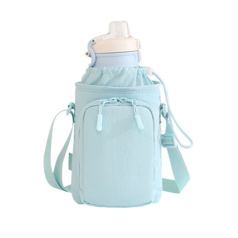 Water Bottle Carrier Pouch LoungeYard — product view 3