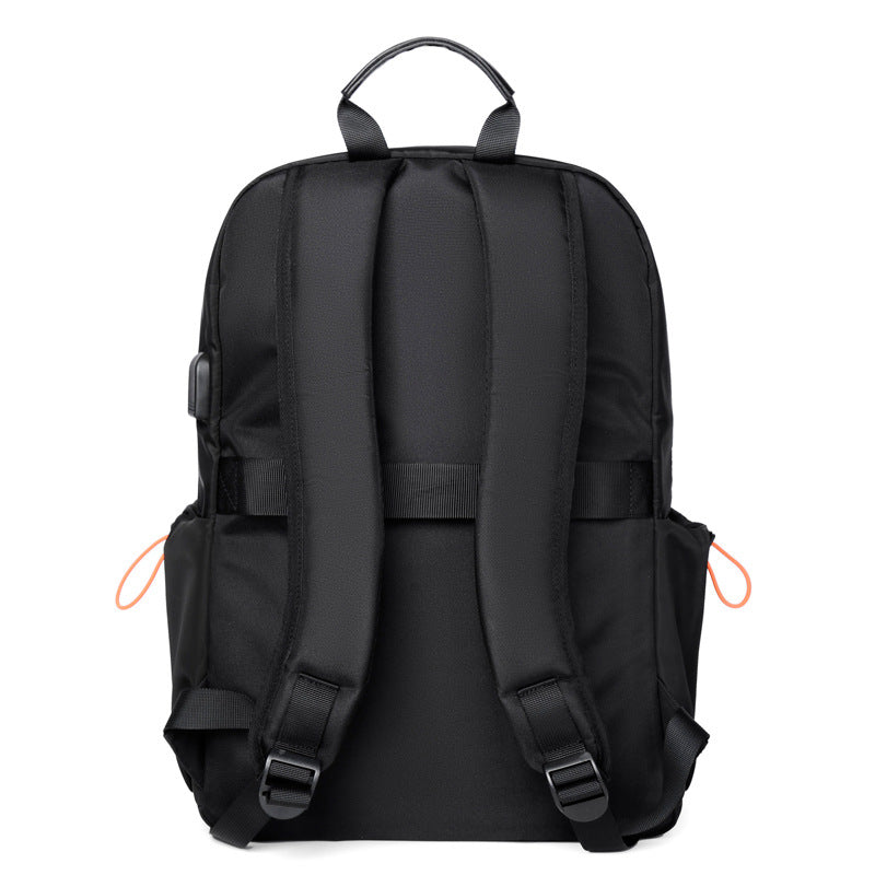 Versatile Everyday Travel Backpack LoungeYard — product view 3