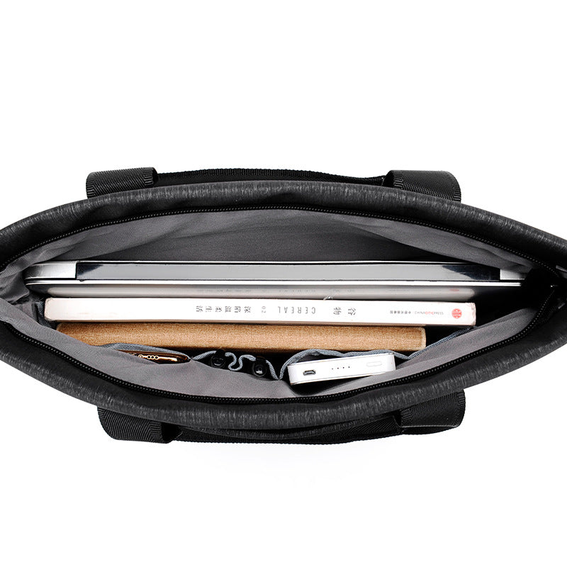 Professional Slim Briefcase LoungeYard — product view 3