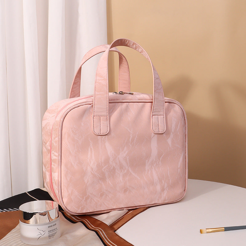 Work bag with multifunctional compartments LoungeYard — product view 7