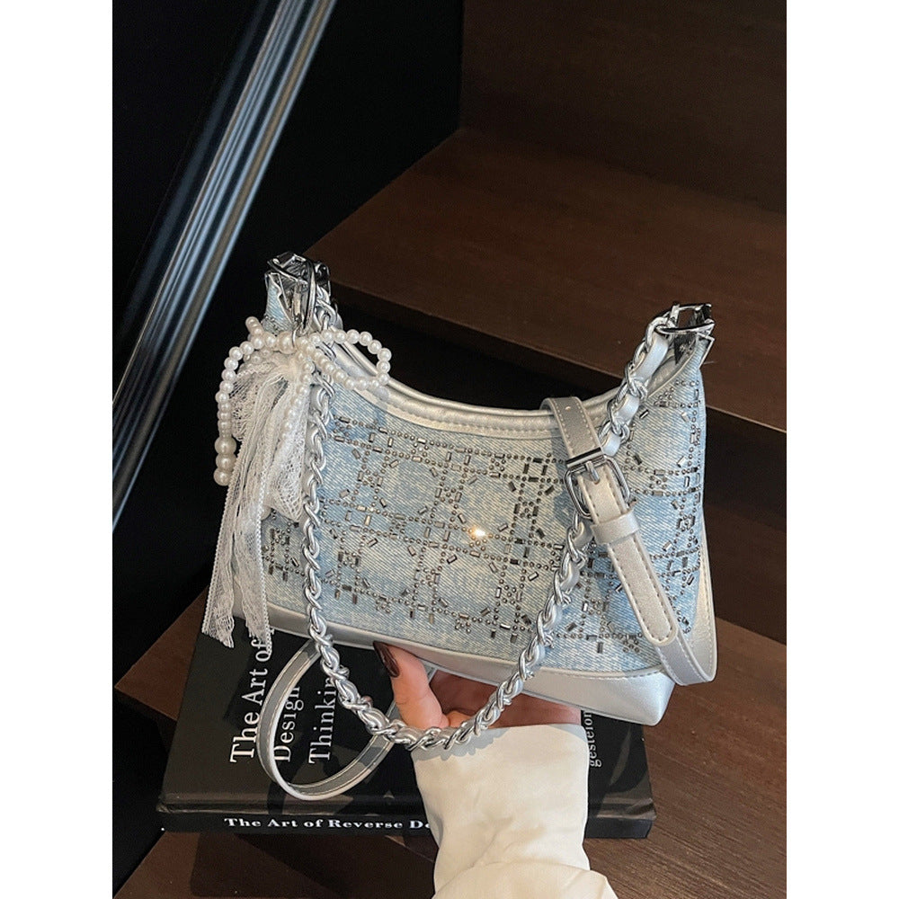 Chic Trendy Shoulder Bag LoungeYard — product view 2