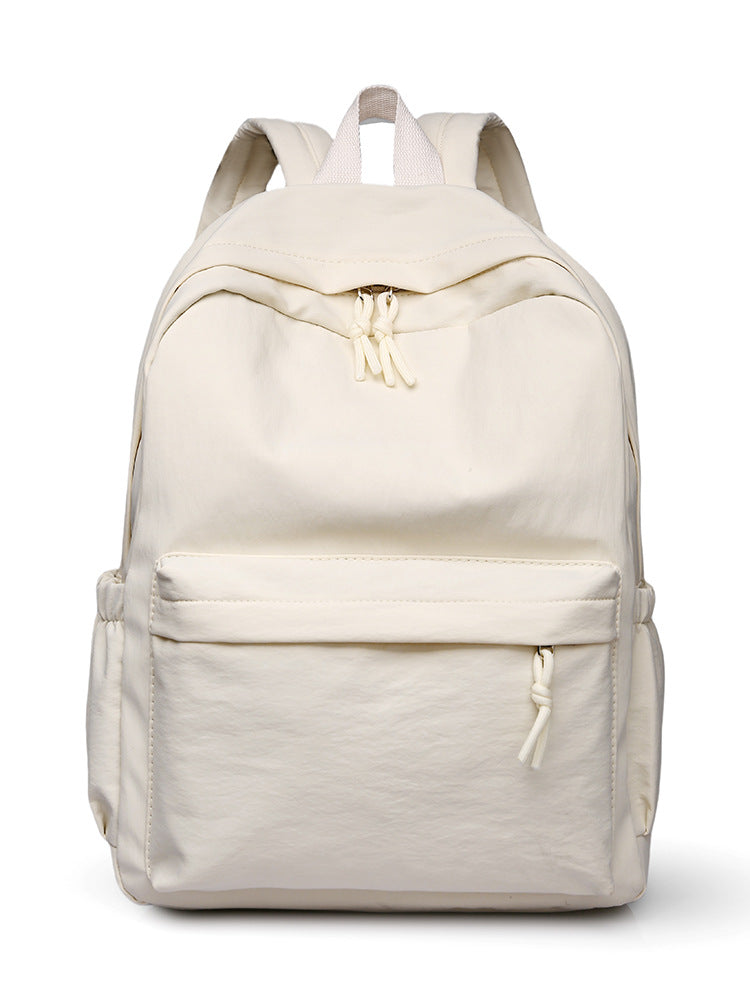 Functional Laptop Backpack with Multiple Compartments LoungeYard — product view 6