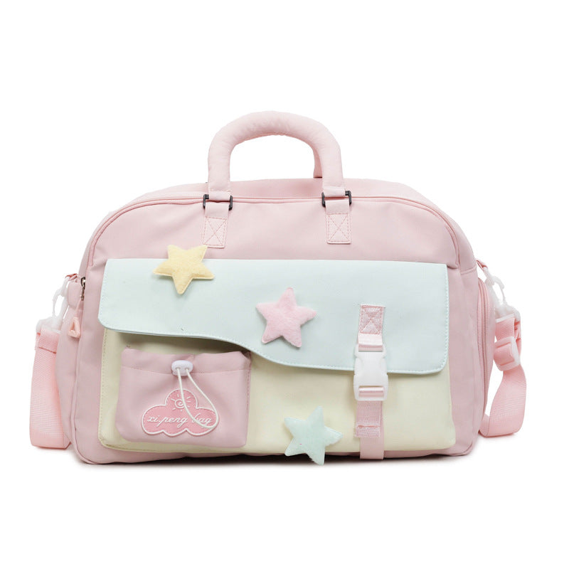 Polygonal Handbag LoungeYard — product view 7