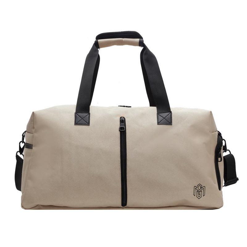 Stylish Multifunctional Weekender Duffle Bag — product view 5