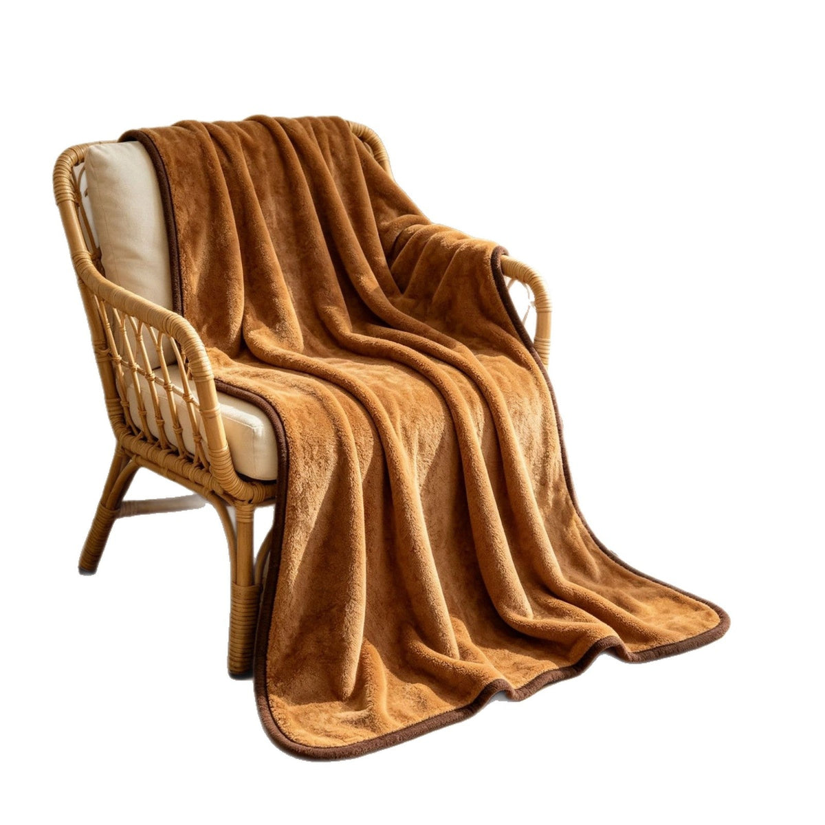 Oversized Soft Plush Blanket — product view 5