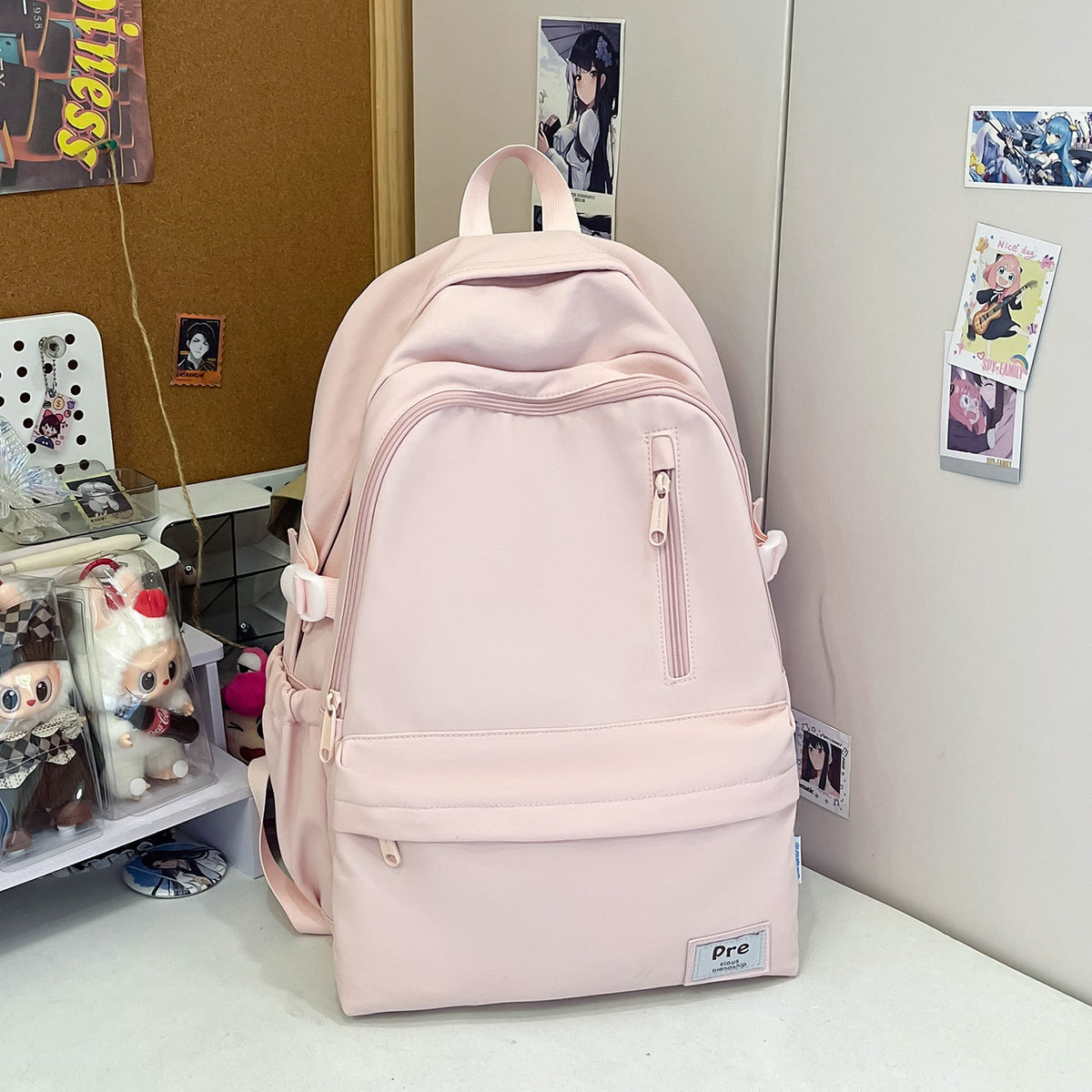 Chic Casual Backpack LoungeYard — product view 6