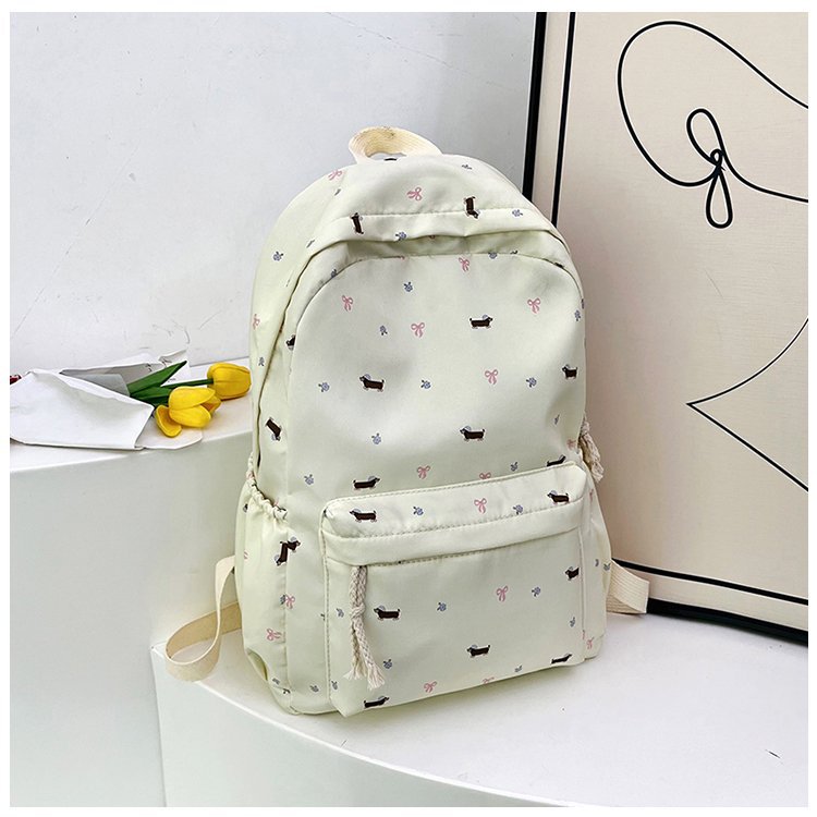 Fashionable Backpack LoungeYard — product view 3