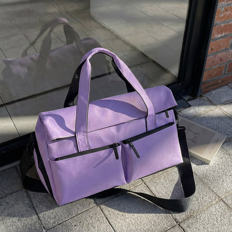 Versatile Travel Organizer Duffle LoungeYard — product view 2