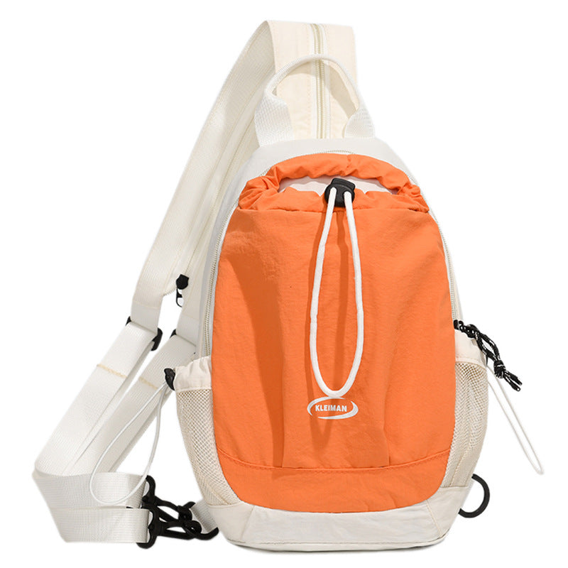 Lightweight Outdoor Sling Backpack LoungeYard — product view 4