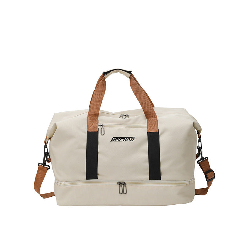 Durable Multi-Compartment Travel Duffel Bag — product view 5