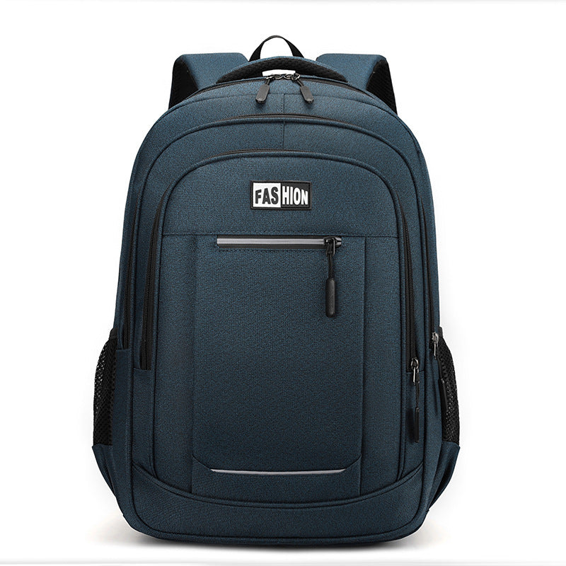 Versatile Textured Backpack — product view 3
