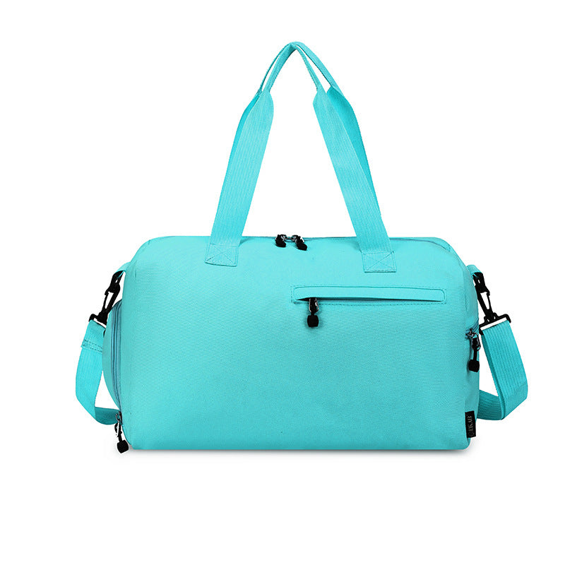 Versatile Multi-Pocket Weekend Duffel Bag LoungeYard — product view 6