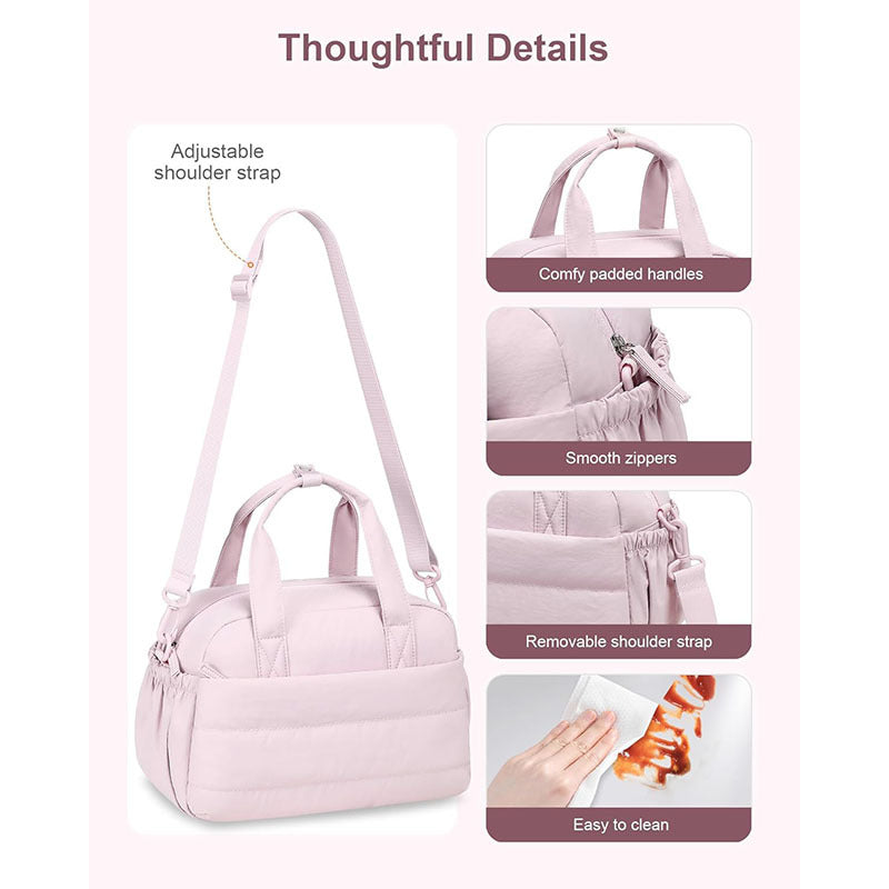 Stylish and Functional Handbag LoungeYard — product view 2