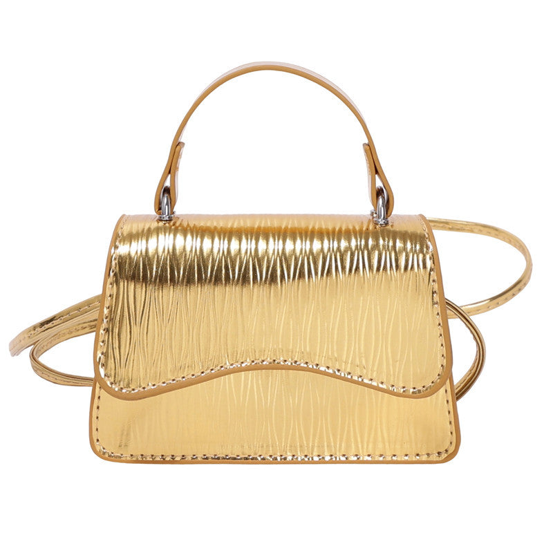 WoTextured Crossbody Purse LoungeYard — product view 5