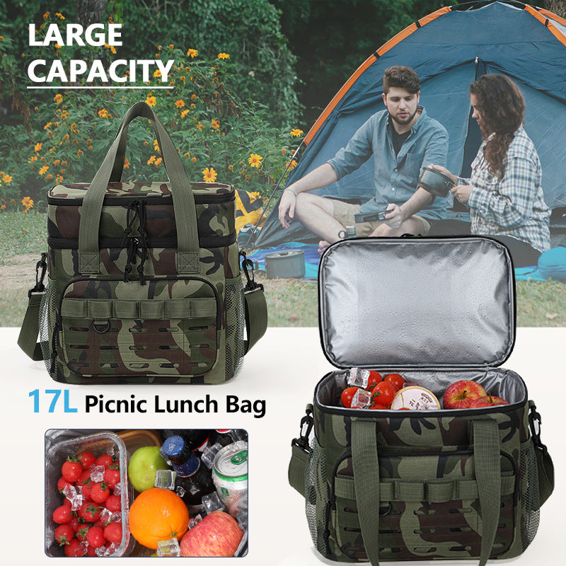 Multipurpose Cooling and Transport Bag LoungeYard — product view 3