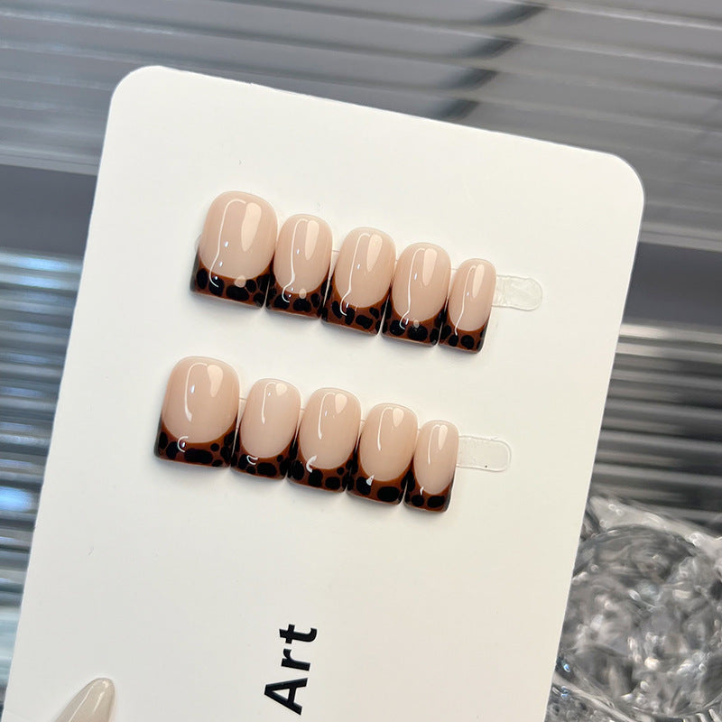 Artistic Press-On Nail Tips — product view 3