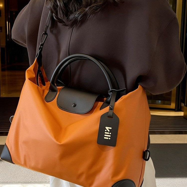Waterproof Travel Duffel Bag LoungeYard — product view 5