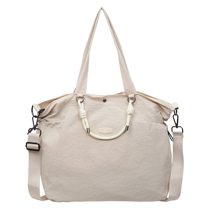 Multifunctional everyday bag LoungeYard — product view 5