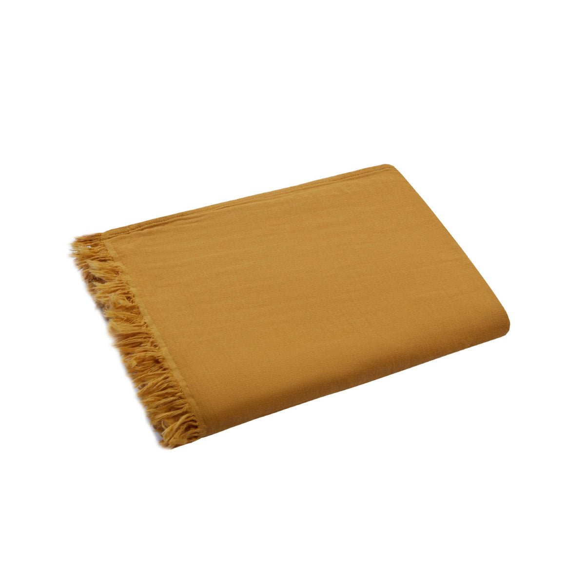 Luxurious Cotton Throw Blanket LoungeYard — product view 7