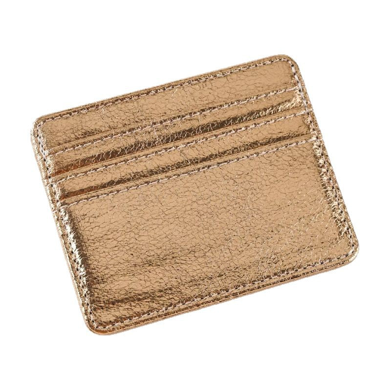Premium Leather Card Holder — product view 5