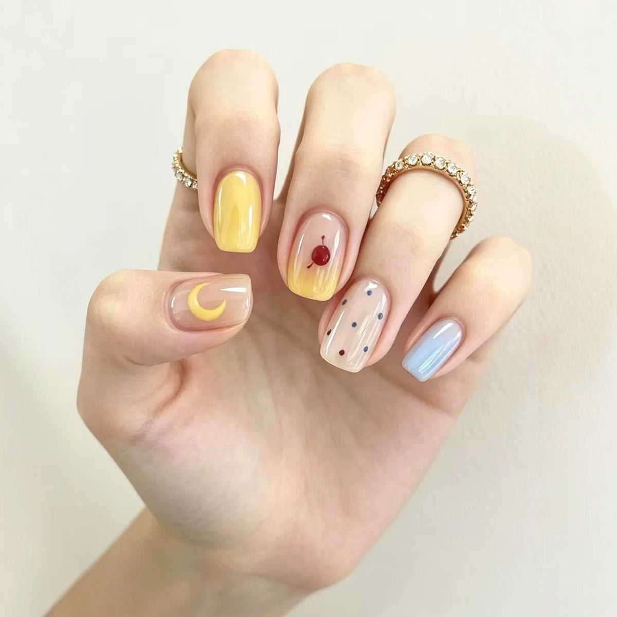 Artistic Nail Art Extensions — product view 2