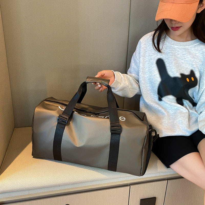 Waterproof Multi-Functional Travel Duffel Bag — product view 2